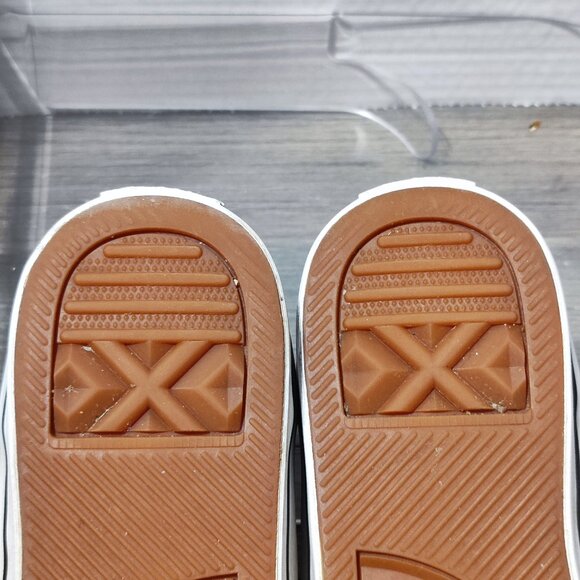 Converse Cons One Star Suede Low Top Skater Sneakers Unisex M 4 W 5.5 Purple - Picture 14 of 14